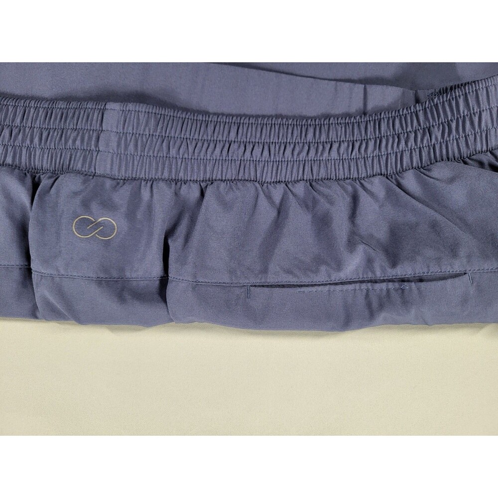 CALIA Women's Birdie Athletic Skort 16" Size XXL Purple Gray Golf Tennis Skirt - Picture 4 of 9
